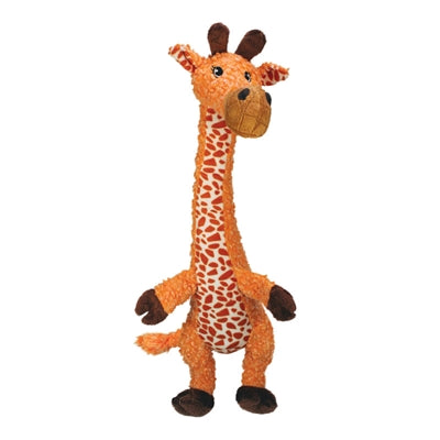 Kong Schüttler Luvs Giraffe Orange