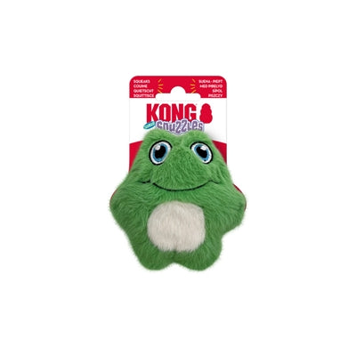 Kong Knutscht Mini-Frosch