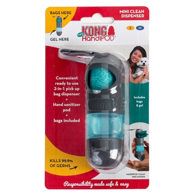 Kong Handipod Mini Clean Spender