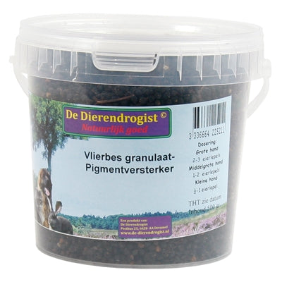 Dierendrogist Holunderbeer-Granulat