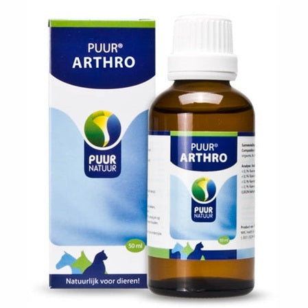 Puur Natuur Reine Natur Arthro