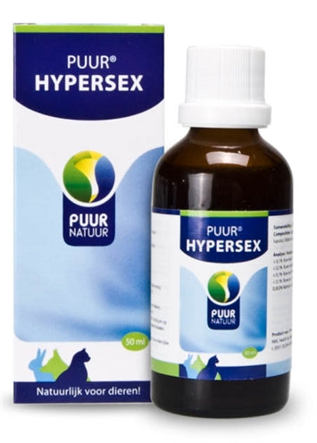 Puur Natuur Reiner Natur-Hypersex