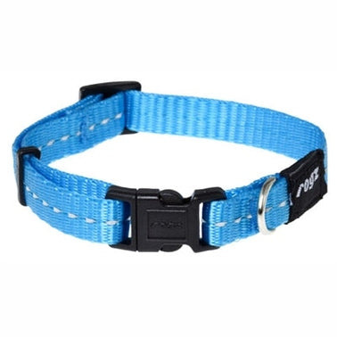 Rogz For Dogs Rogz Für Hunde Nitelife Halsband Türkis