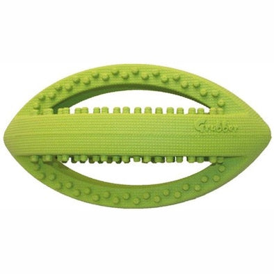 Happy Pet Grubber Interaktiver Rugby-Ball