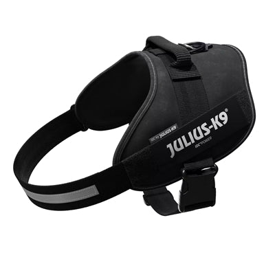 Julius K9 Idc Power Harness / Kabelbaum Für Etiketten Schwarz