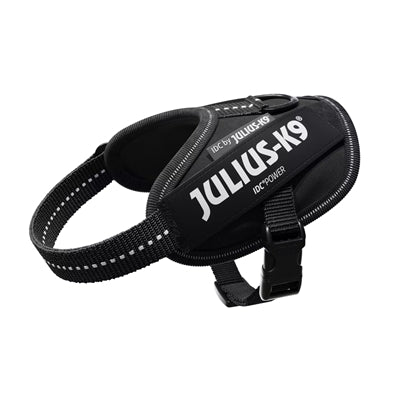 Julius K9 Idc Power Harness / Kabelbaum Für Etiketten Schwarz