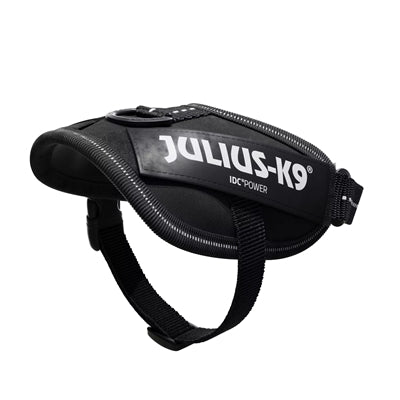 Julius K9 Idc Power Harness / Kabelbaum Für Etiketten Schwarz