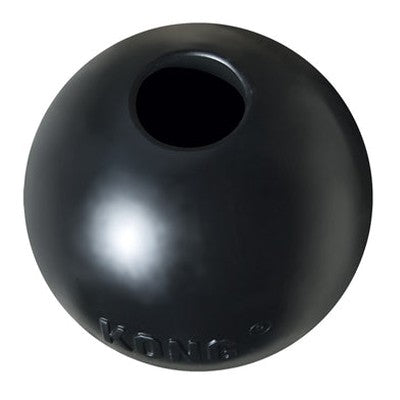 Kong Extreme Gummiball Schwarz