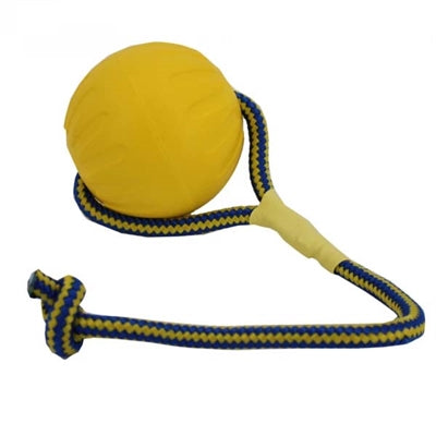 Starmark Swing 'N Fling Durafoam Apportieren Ball An Schnur