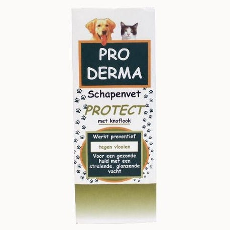 Proderma Schafsfett Protect Mit Knoblauch